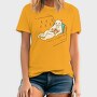 Chill Cat, Tricou Barbati (Unisex)