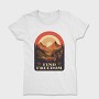 Mountain Sun Find Freedom, Tricou Femei