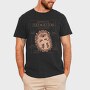 Hedgehog Anatomy Cute, Tricou Barbati (Unisex)
