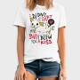 Funny Fart French Bulldog, Tricou Barbati (Unisex)