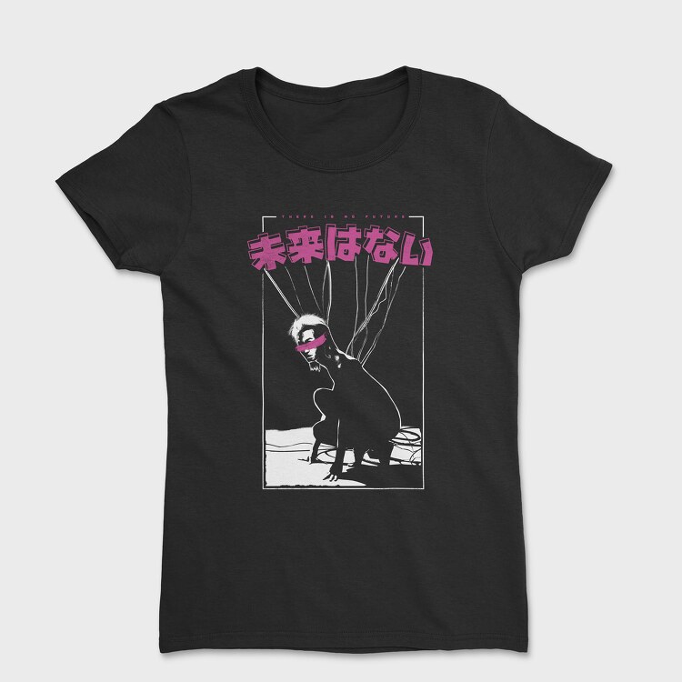 No Future, Tricou Femei