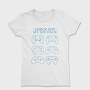 Six Pack Joystick, Tricou Femei