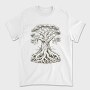 Old Tree, Tricou Barbati (Unisex)