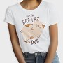 I Am The Bad Cat, Tricou Femei