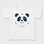 Panda Face, Tricou Copii