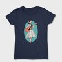 Pin Up Girl, Tricou Femei