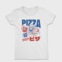 Pizza Monster, Tricou Femei