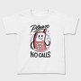 Please No Calls, Tricou Copii