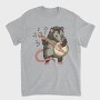 Possum Banjo, Tricou Barbati (Unisex)