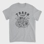 Possum Trash Love, Tricou Barbati (Unisex)