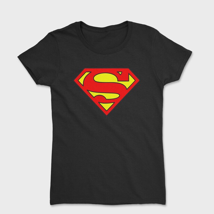 Superman 10, Tricou Femei