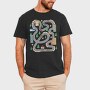 Race Track, Tricou Barbati (Unisex)