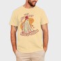 Funny Ghost, Tricou Barbati (Unisex)