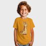 Cute Baby Giraffe, Tricou Copii