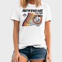 Rewind Me to the 80 S, Tricou Barbati (Unisex)