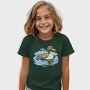 Duck on Water, Tricou Copii