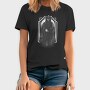 Death Monochrome, Tricou Barbati (Unisex)