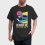 Rewind Me to the 90 S, Tricou Barbati (Unisex)