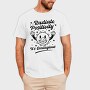 Radiate Positivity Contagious, Tricou Barbati (Unisex)