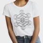 Metatron Cube, Tricou Femei