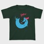 Happy Sausage, Tricou Copii
