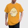 Cute Chick With Knife Mad Chicken, Tricou Barbati (Unisex)