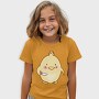 Cute Chick With Knife Mad Chicken, Tricou Copii