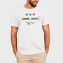 Minimalist Gamer Retro 05, Tricou Barbati (Unisex)