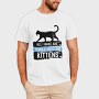 Tequila And Kittens, Tricou Barbati (Unisex)