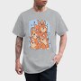 Cute Corgi Dogs Stack Stacked, Tricou Barbati (Unisex)