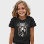 Pitbul Chrome, Tricou Copii