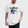 The Codefather Parody Programmer, Tricou Barbati (Unisex)