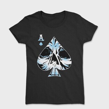 Ace Skull, Tricou Femei