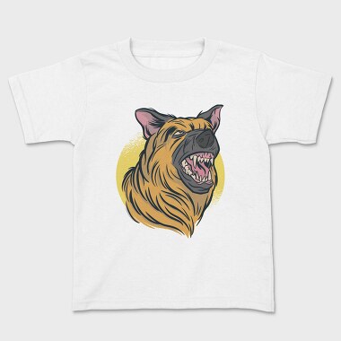 Aggressive Dog, Tricou Copii