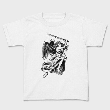 Tricou Copii, Angel Sword