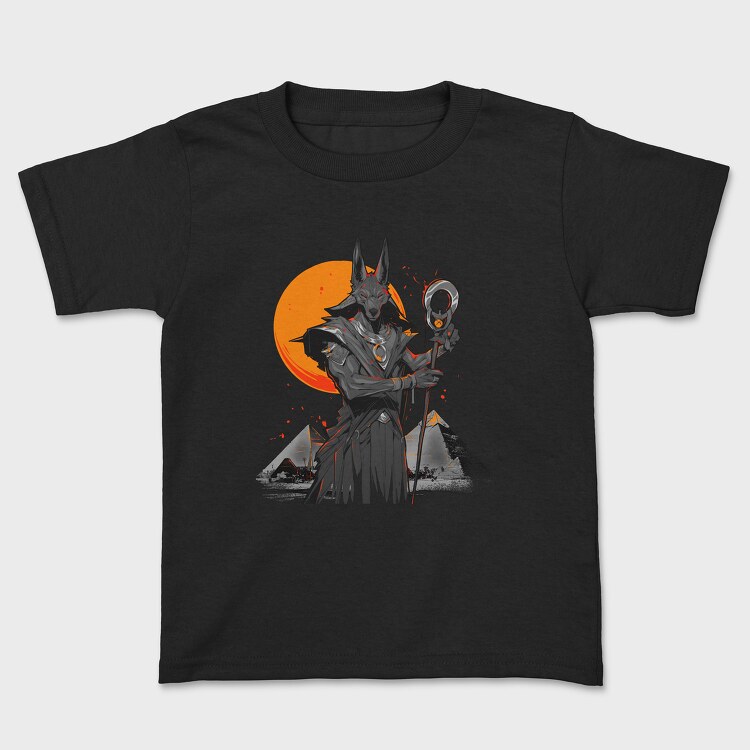 Anubis Character, Tricou Copii