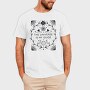 The Universe Is My Guide, Tricou Barbati (Unisex)