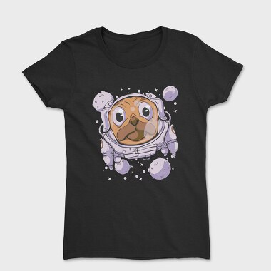 Astropug, Tricou Femei