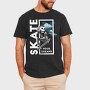 Skate Your Dreams, Tricou Barbati (Unisex)