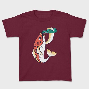 Beer Fish, Tricou Copii