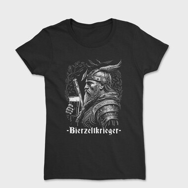 Beer Warrior, Tricou Femei