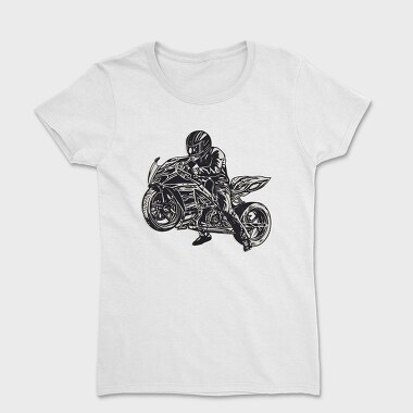 Big Bike, Tricou Femei