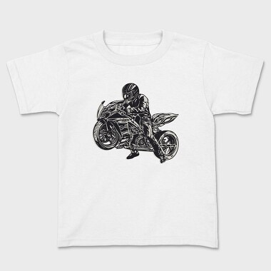 Big Bike, Tricou Copii