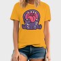 Monster Open Mouth, Tricou Barbati (Unisex)