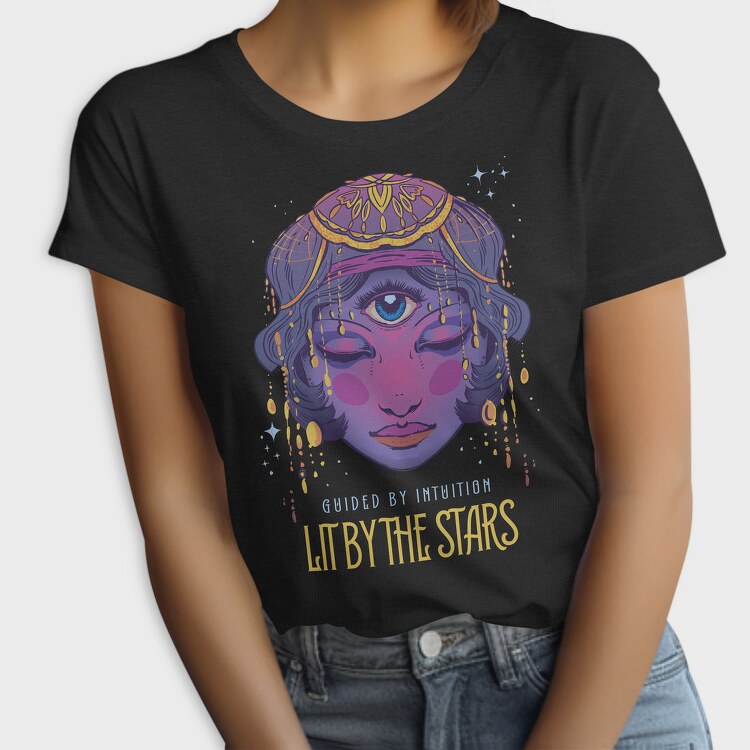 Third Eye Woman, Tricou Femei
