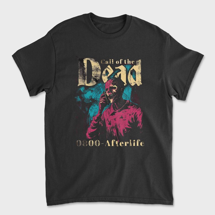 Call of the Dead, Tricou Barbati (Unisex)