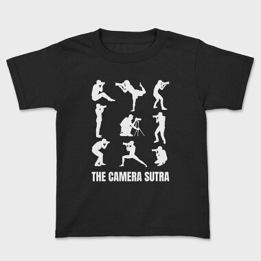 Camerasutra Funny, Tricou Copii