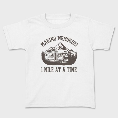 Caravan Memories, Tricou Copii