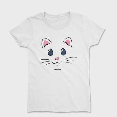 Cat Face, Tricou Femei