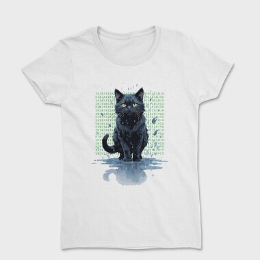 Cat in the Rain, Tricou Femei